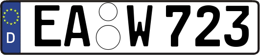 EA-W723