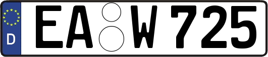 EA-W725