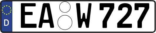EA-W727