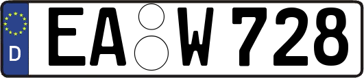 EA-W728