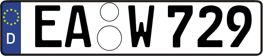 EA-W729
