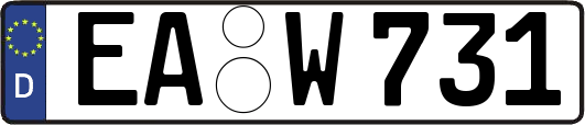EA-W731