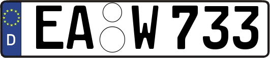 EA-W733