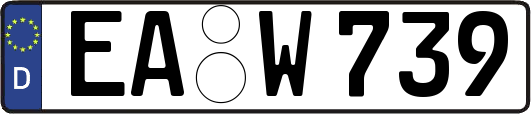 EA-W739