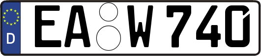 EA-W740
