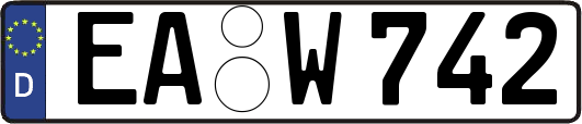 EA-W742