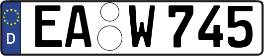 EA-W745