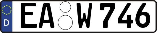 EA-W746