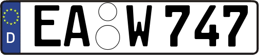 EA-W747