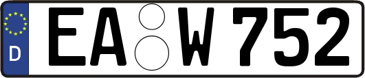 EA-W752