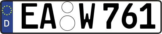 EA-W761