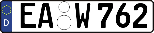 EA-W762