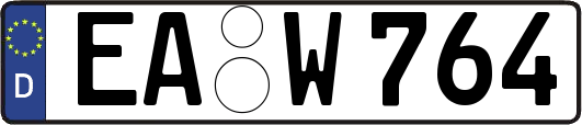 EA-W764