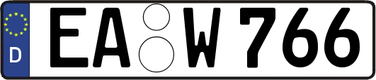 EA-W766