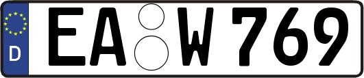 EA-W769