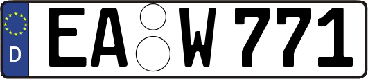 EA-W771