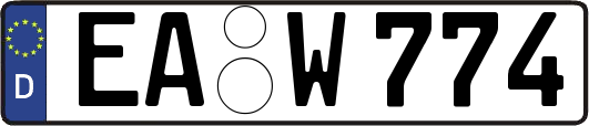 EA-W774