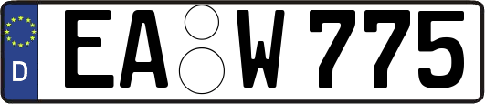 EA-W775