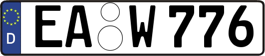EA-W776