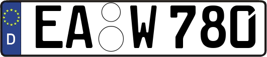 EA-W780