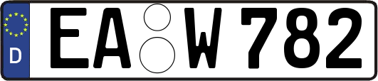 EA-W782