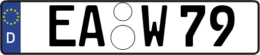 EA-W79