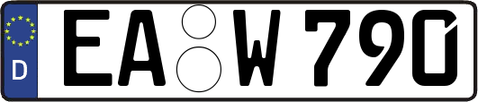 EA-W790