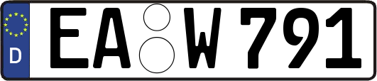 EA-W791