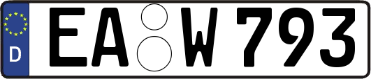 EA-W793