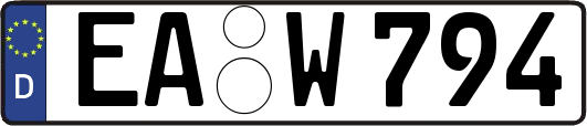 EA-W794