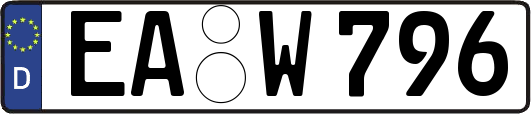 EA-W796