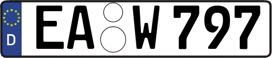 EA-W797