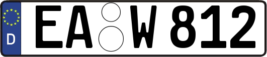 EA-W812