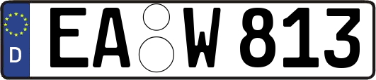 EA-W813