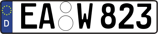 EA-W823