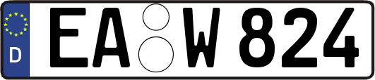 EA-W824