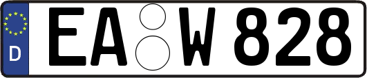 EA-W828