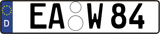 EA-W84