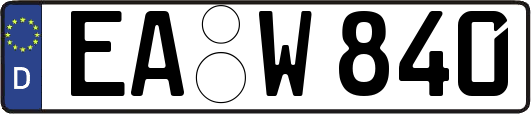 EA-W840