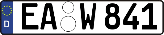 EA-W841
