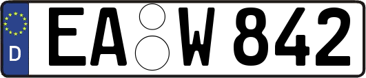 EA-W842