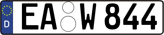 EA-W844