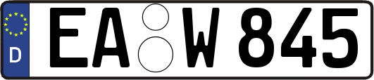 EA-W845