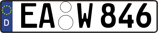 EA-W846