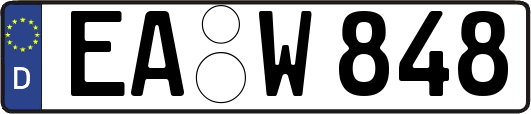 EA-W848