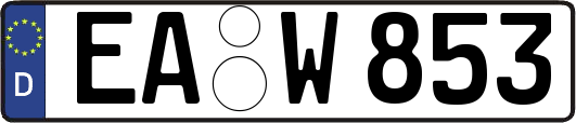 EA-W853
