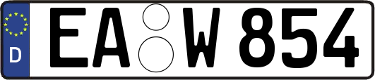 EA-W854