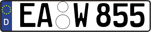 EA-W855