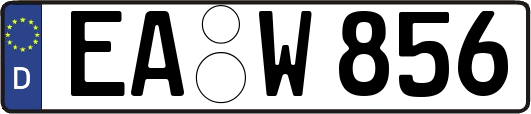 EA-W856