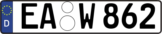 EA-W862